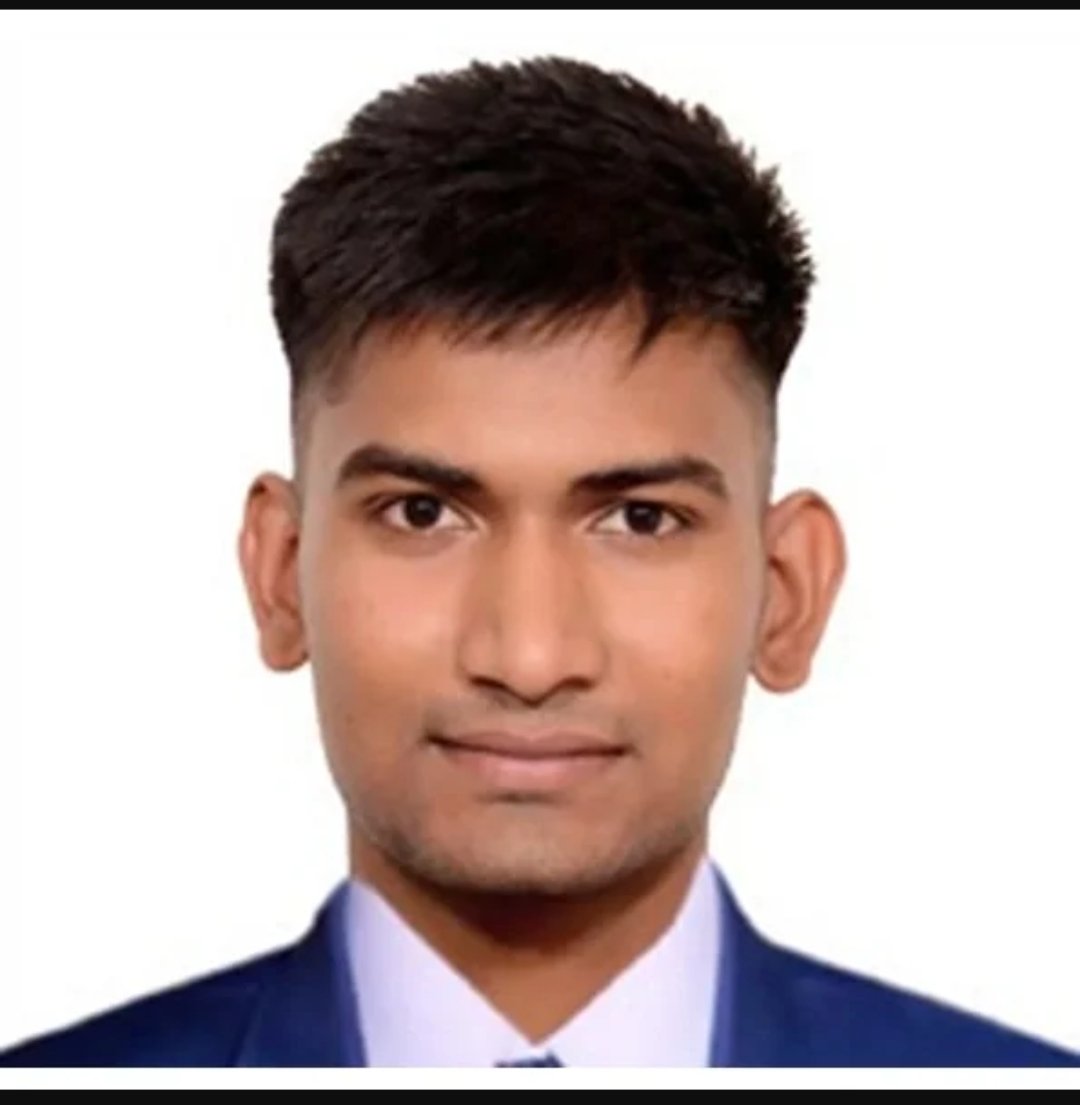 Manish Kumawat (MSC Cruise)